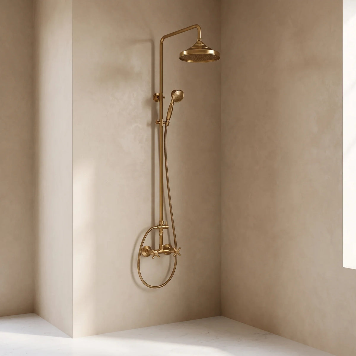 SHOWER SYSTEMS