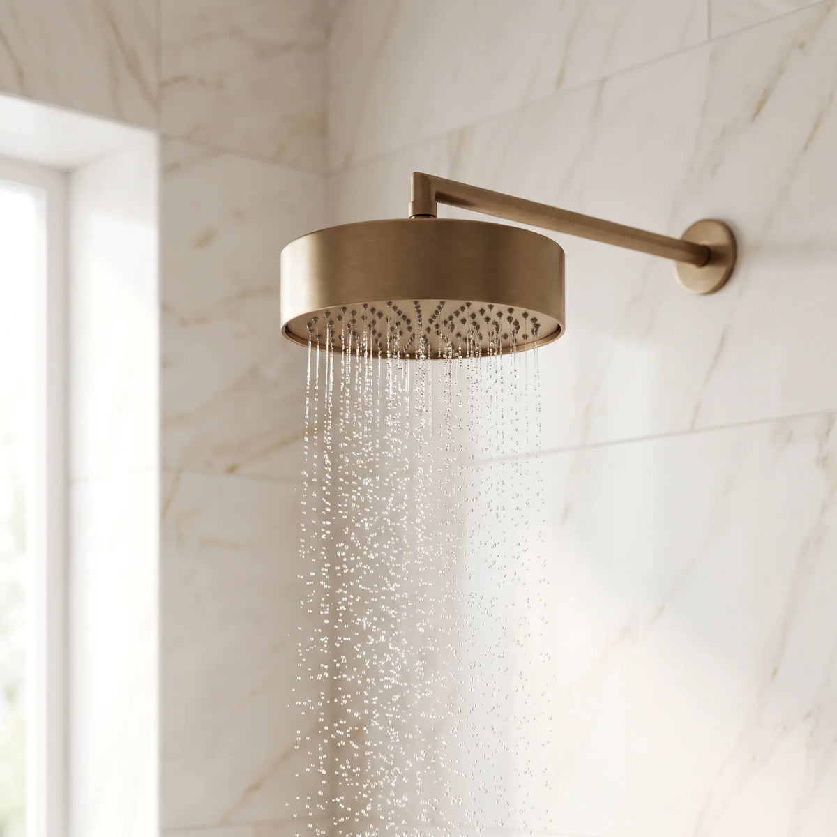 SHOWERHEADS