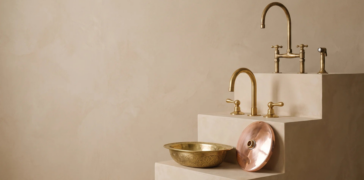 BRASS FOREVERY *ROOM*